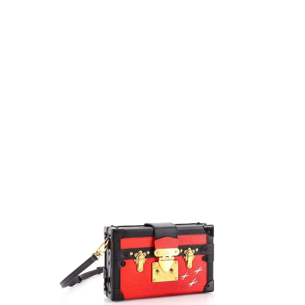 Louis Vuitton Petite Malle Handbag Epi #226837L22B - Picture 2 of 6